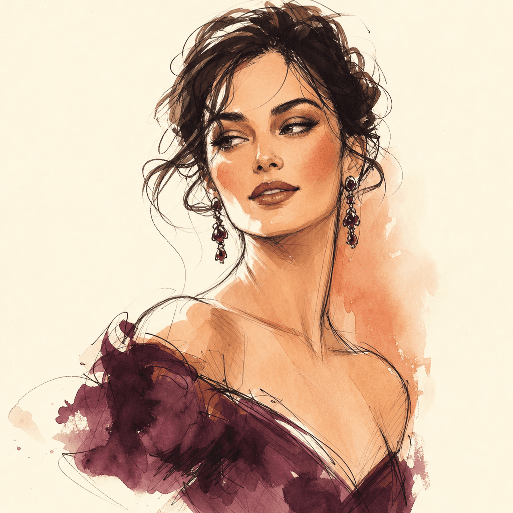 Guest portrait — Gala, Gold Coast